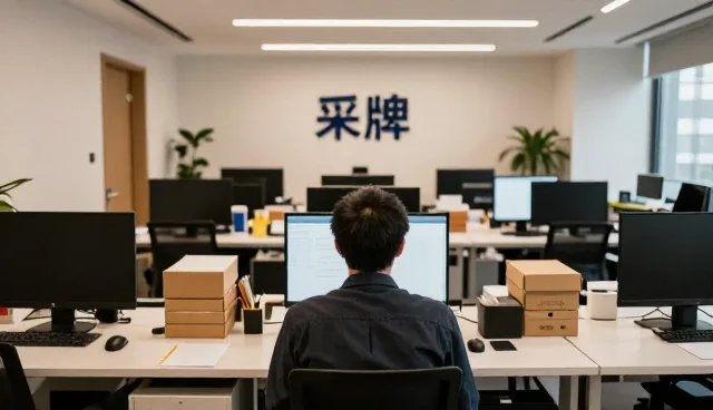 商品采购业务中选型关注点的深度解析