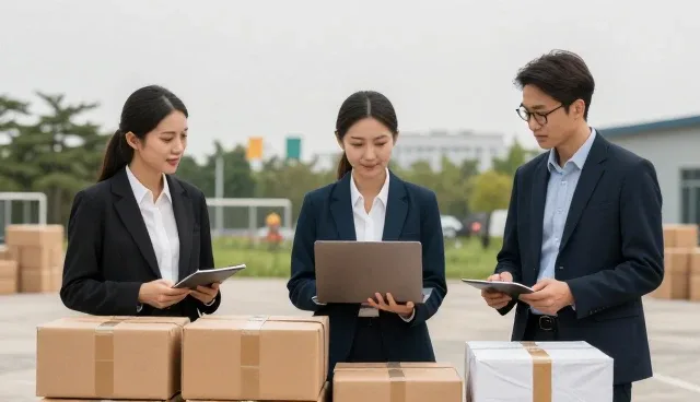 珠海市国志余贸易有限公司服务商品采购客户,提供渠道分销支持